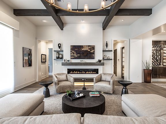 Image of a sold home - Great Room