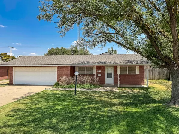 420 Sunset Dr, Hereford, TX 79045