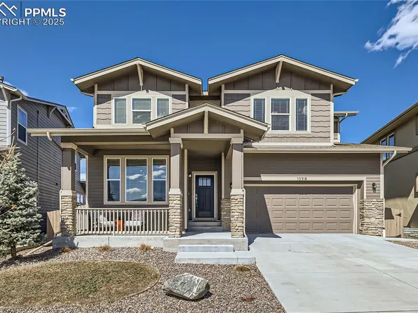 10318 Green Lake Ct, Colorado Springs, CO 80924