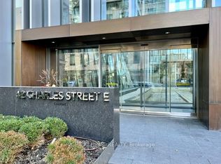 42 Charles St E #708, Toronto, ON M4Y 0B7