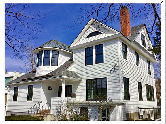 Morgan Court, 85 East Avenue Bishop House