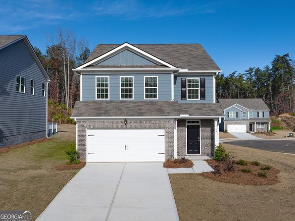 New Construction Homes in Brookstone Lithia Springs Zillow