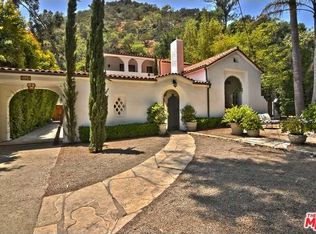 1715 Benedict Canyon Dr, Beverly Hills, CA 90210