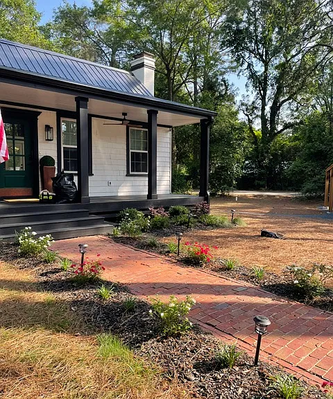 Front porch