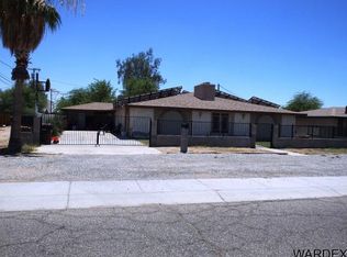 1015 W 19th St, Parker, AZ 85344