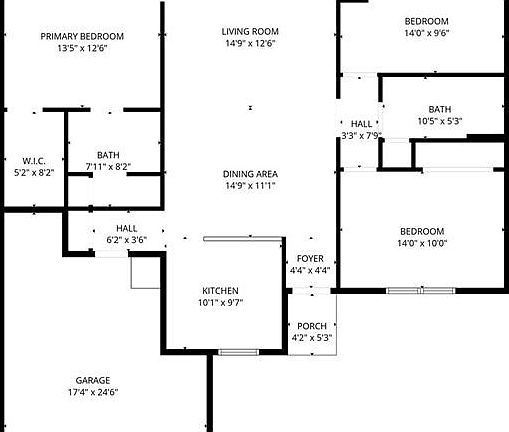 2nd image of 2604 Privada Dr