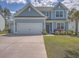 623 Yellow Leaf Ln, Summerville, SC 29486