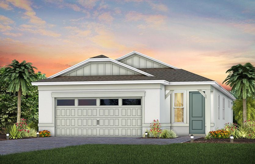 Hallmark Plan, Del b at Viera, Melbourne, FL 32940 Zillow