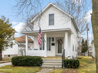 707 Franklin Ave, Fremont, OH 43420