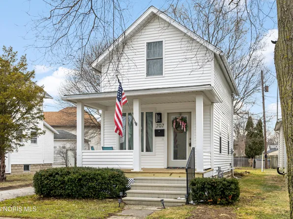 707 Franklin Ave, Fremont, OH 43420