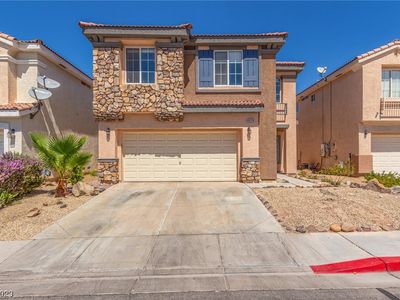 4510 Turkey Ridge Ct, North Las Vegas, NV, 89031