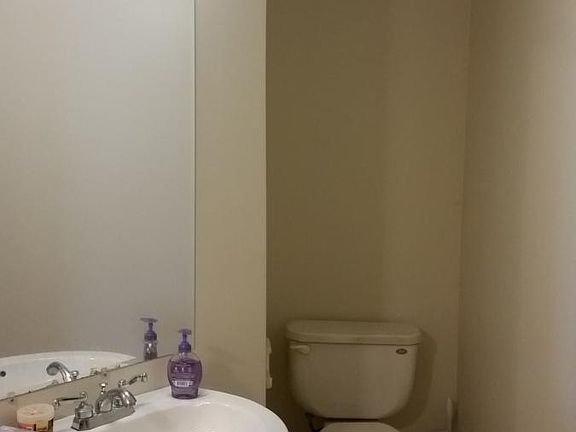 Downstairs bath