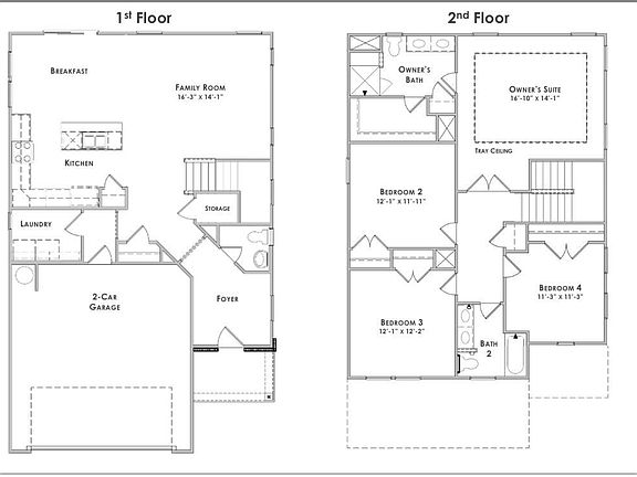 3rd image of 3017 Ginger Hill Ln