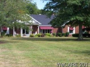 170 N Copus Rd, Lima, OH 45807