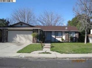 423 Limewood Dr, Antioch, CA 94509