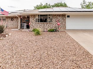 1605 Crescent Dr, Alamogordo, NM 88310