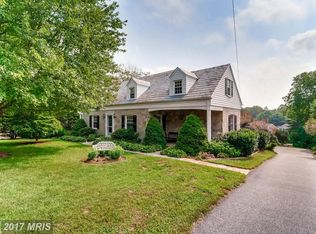 1215 Dulaney Valley Rd, Baltimore, MD 21286