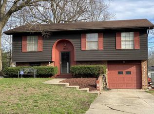 1617 Starlite Dr, Jefferson City, MO 65109