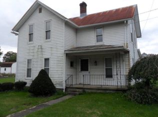 80 Cleveland St, Butler, OH 44822