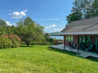 1889 Lake Ninevah Rd, Mount Holly, VT 05758
