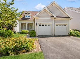 852 Peter Ct, Indian Creek, IL