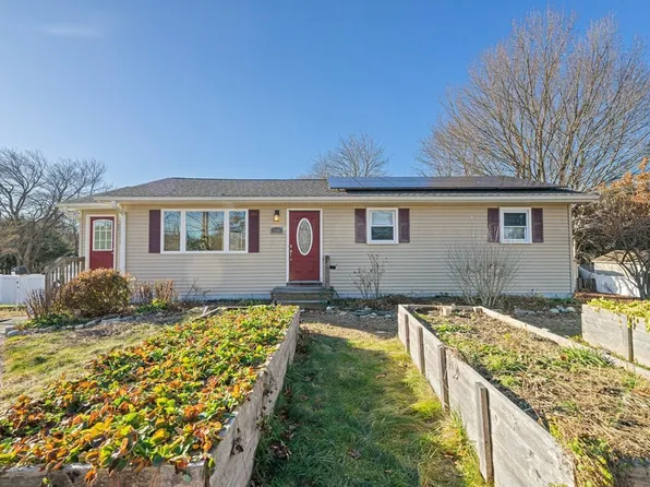 148 Burnett St, Auburn, MA 01501