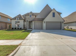 2956 E 146th Pl S, Bixby, OK 74008
