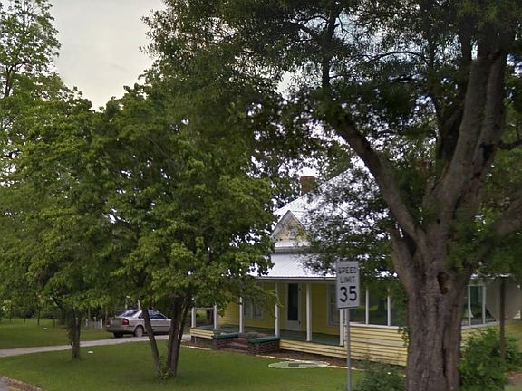 Front Corner (google street)