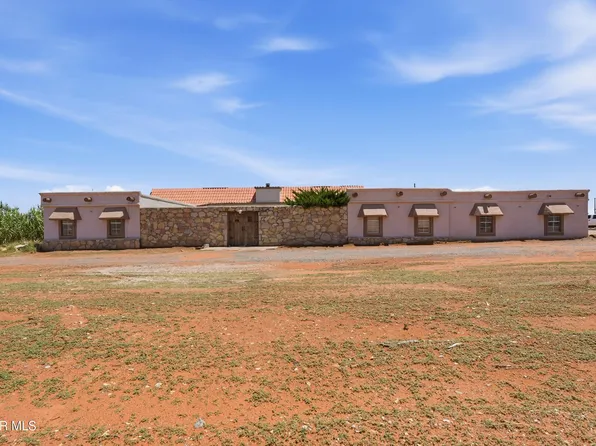5566 Desert Willow Dr, El Paso, TX 79938