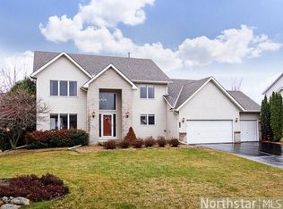 1117 Earley Shores Ln, Burnsville, MN 55306