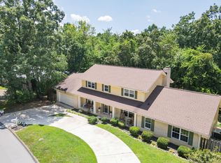 1632 Starboard Dr, Hixson, TN 37343
