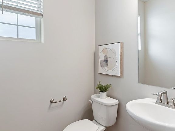 Griffin Half Bath