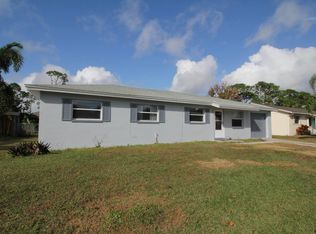 551 Sylvia Rd, West Melbourne, FL 32904