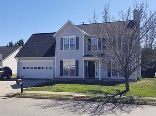 59 Misty Valley Rd, Fletcher, NC 28732