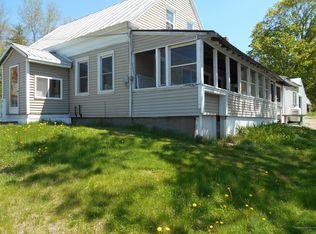 455 Village Rd, Smithfield, ME 04978