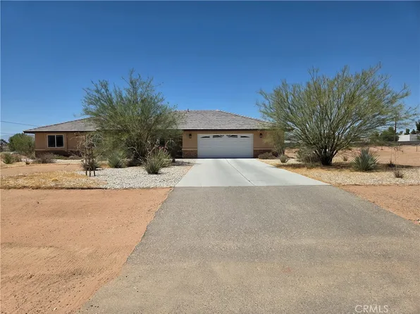 16118 Ocotilla Rd, Apple Valley, CA 92307