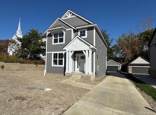 303 E Spring St, Plymouth, MI 48170