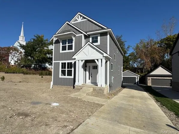 303 E Spring St, Plymouth, MI 48170