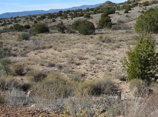 3775 E Camden Pass, Rimrock, AZ 86335