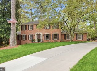 5465 Trowbridge Dr, Atlanta, GA 30338