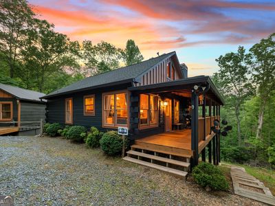 170 Humphrey Heights Rd, Mineral Bluff, GA, 30559
