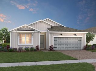 Taylor Plan, K. Hovnanian's® Four Seasons at Wylder, Port Saint Lucie, FL 34987