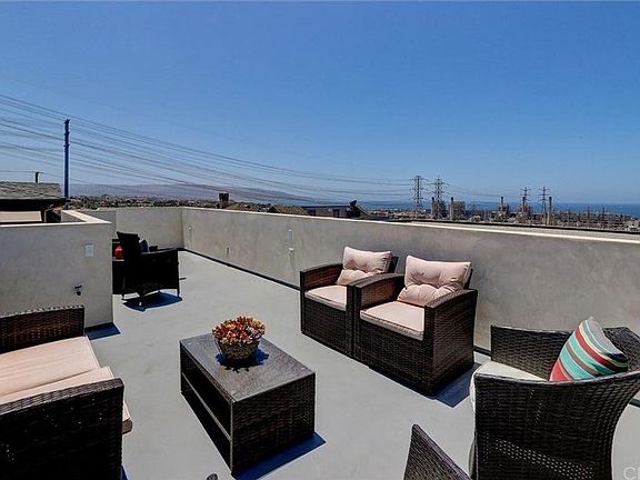 rooftop looking towards pv