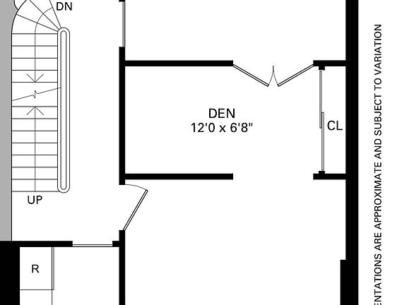 2nd image of 215 Clermont Ave #2