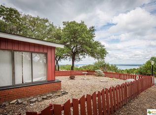 1338 Skyline Dr, Canyon Lake, TX 78133