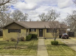 3402 Moss Ln, Amarillo, TX 79109