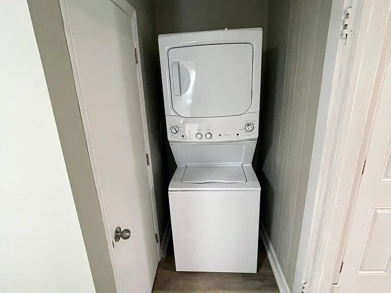 Laundry Area