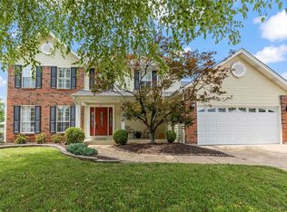 437 Brooks Glen Ct, Ballwin, MO 63021