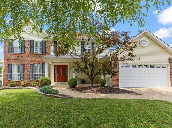 437 Brooks Glen Ct, Ballwin, MO 63021