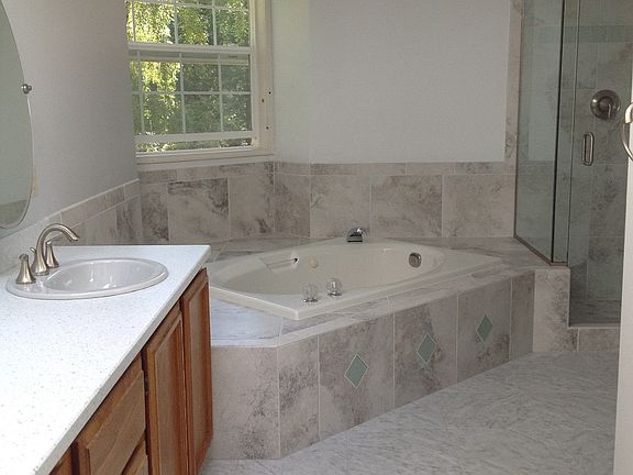 Master Bath Remodeled